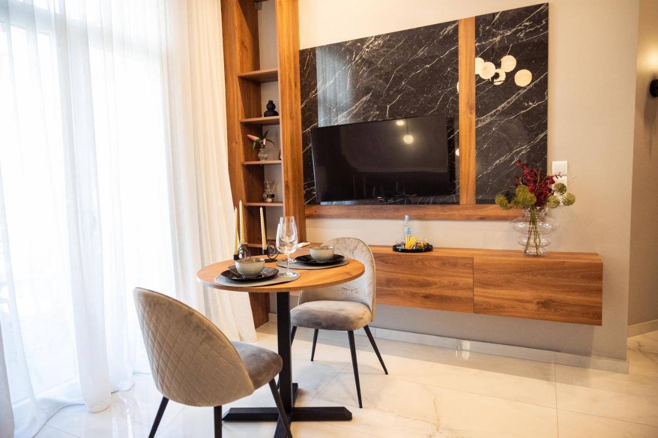 Luxury Central Apartment Thessaloniki Exterior foto
